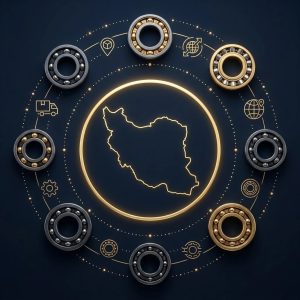 بهترین تامین کننده بلبرینگ صنعتی در ایران