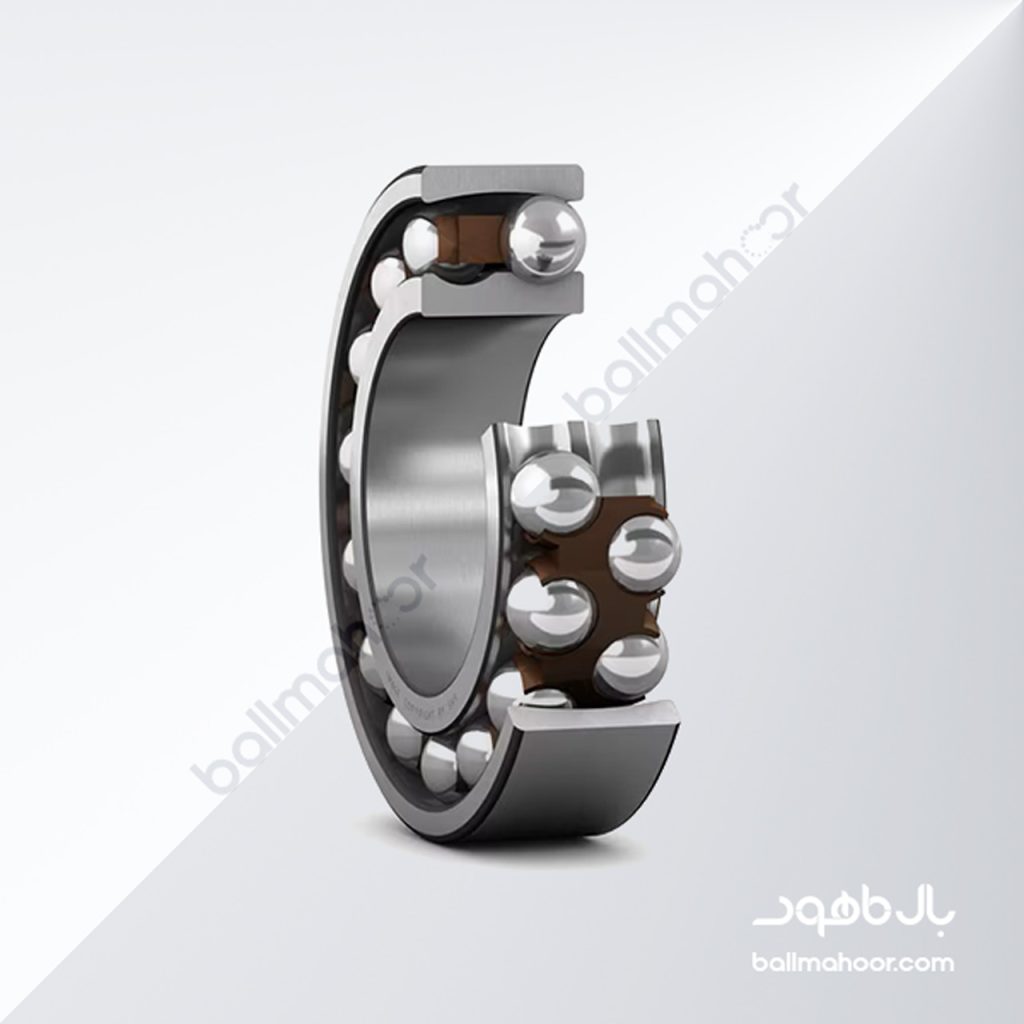 بلبرینگ خود تنظیم ZWZ 1205