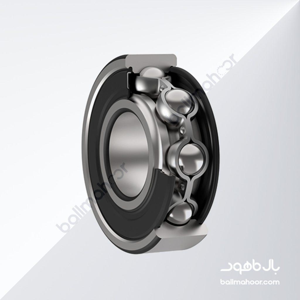 بلبرینگ شیار عمیق NACHI 627-2RS-C3