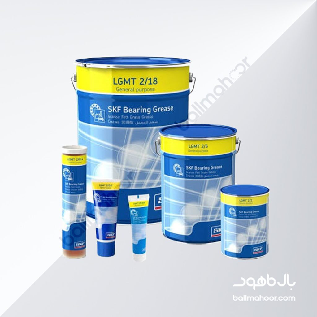 گریس SKF LGMT 2